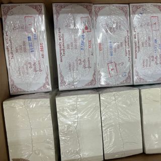 Sỉ Combo Tiền 100 tờ  Lào 500 Lì Xì Tết Ý nghĩa