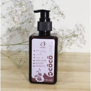 CÔ CÔ - Dung dịch vệ sinh thảo dược AN THÁI HƯNG 200ml [Ơ chuẩn] Chống khuẩn, ngừa viêm, cân bằng PH