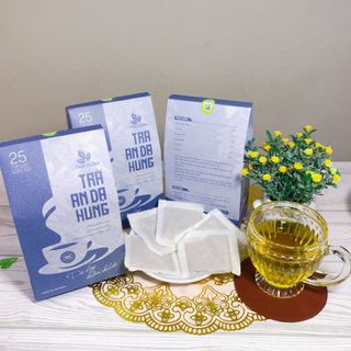 Trà An Dạ Hưng THÁI HƯNG - Chống viêm loét, cầm máu dạ dày, trung hòa a xit