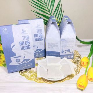 Trà An Dạ Hưng THÁI HƯNG - Chống viêm loét, cầm máu dạ dày, trung hòa a xit