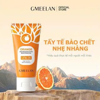 Tẩy tế bào chết cam Orange Gmeelan giá sỉ