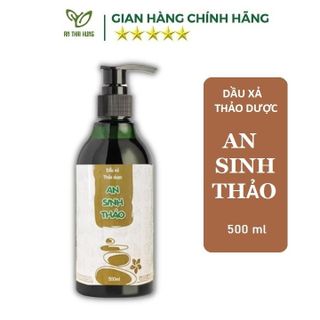 Dầu Xả AN SINH THẢO 500ml An Thái Hưng Sạch bã nhờn, gầu, giúp dưỡng tóc, tóc mềm mượt giá sỉ