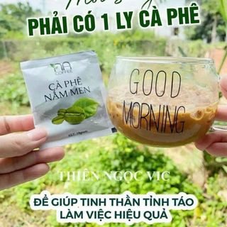 Cà phê nấm men