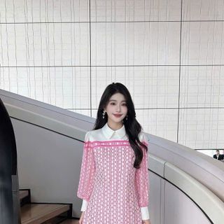 ĐẦM NỮ LỤA CAO CẤP - HÀNG QC
