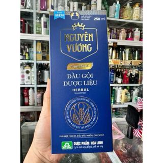 Dầu gội Nguyên Vương Nam gàu ngứa (180ml)