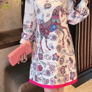 ĐẦM SUÔNG LỤA CAO CẤP - HÀNG QC