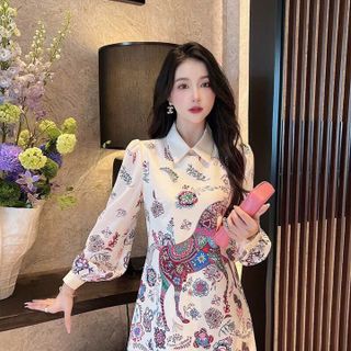 ĐẦM SUÔNG LỤA CAO CẤP - HÀNG QC