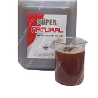 SUPER NATURAL – Tinh chất khoáng mặn từ thiên nhiên giá sỉ