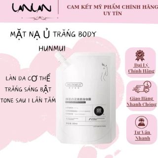 Ủ trắng body Hunmui giá sỉ