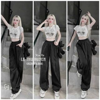 QUẦN TÚI HỘP VẢI TUYẾT HÀN - LÊ PHƯƠNG BOUTIQUE