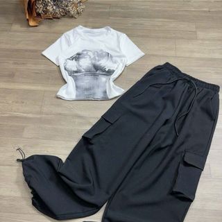 QUẦN TÚI HỘP VẢI TUYẾT HÀN - LÊ PHƯƠNG BOUTIQUE