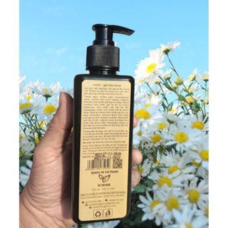 MƯỢT - Dầu gội thảo dược AN THÁI HƯNG 300ml Hết Rụng, Sạch Gàu, Nấm, Ngứa Da Đầu - An Thái Hưng