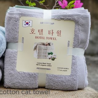 khăn xuất hàn 40×80cm.195g mềm ,mịn,xịn,sang. nhiều mầu sắc và nhiều trọng lượng.