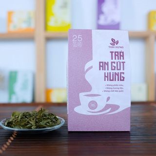 Trà An Gút Hưng Thái Hưng - Đào thải axit Uric, giảm cơn đau do gút