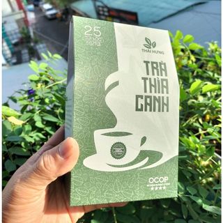 Trà Thìa canh Thái Hưng (25 túi lọc x 5g) Khắc tinh của tiểu đường