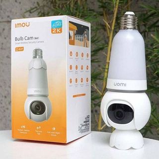 Camera Bóng Đèn iMou IPC-S6DP- Có Màu Ban Đêm