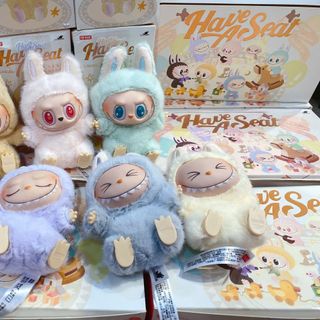 Set Labubu V2 Fulboxx 1 set ( 6 PCS )