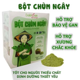 Bột Chùm Ngây giá sỉ