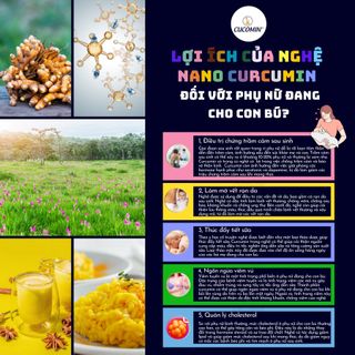 Tinh Chất Nghệ Nano Curcumin Nghệ Đông Trùng CUCOMIN Hàn Quốc loại 105 Tuýp × 2g Tặng Túi Đựng Và Bình Pha Nước 350ml