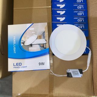 Led 9w ánh sáng trắng, ánh sáng vàng