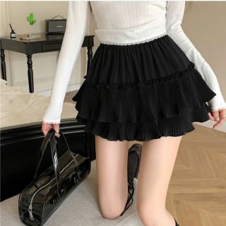 CHÂN VÁY 2 TẦNG DẬP LY - LÊ PHƯƠNG BOUTIQUE