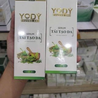 Tái tạo da yody Phương Anh
