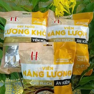 Lương Khô HT Food Yến Mạch giá sỉ