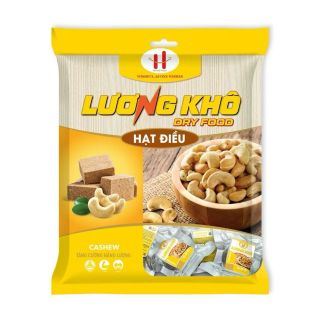 Lương khô gói 400g ( thùng 20 gói) giá sỉ