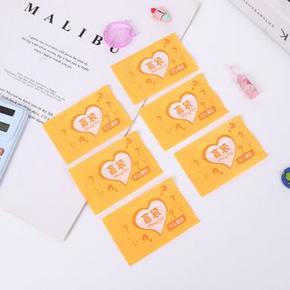 SỈ 100 VỎ ĐỰNG CHARM TÚI MÙ