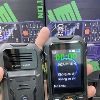 Điện Thoại H11 4G 2 Sim Fullbox