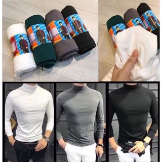 Áo giữ nhiệt lót nỉ NAM