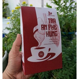 Trà An Phế Hưng Thái Hưng 25 túi lọc 5g Giảm ho, đàm, tăng cường chức năng, phục hồi tổn thương phổi