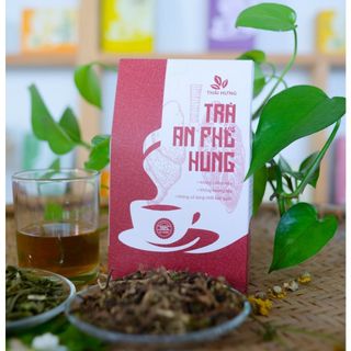 Trà An Phế Hưng Thái Hưng 25 túi lọc 5g Giảm ho, đàm, tăng cường chức năng, phục hồi tổn thương phổi