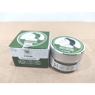 Cao xoa bóp - CAO BÀ GIÀ 20g [AN THÁI HƯNG] giảm đau nhức cơ xương khớp, đau, ngứa do côn trùng cắn