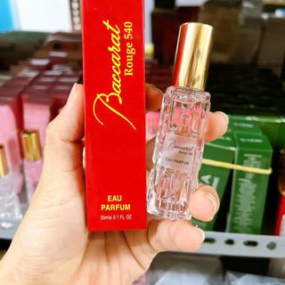 Nước Hoa 20ml-Lưu Hương Trên 4 Tiếng