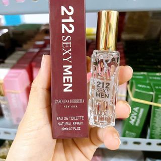 Nước Hoa 20ml-Lưu Hương Trên 4 Tiếng
