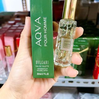 Nước Hoa 20ml-Lưu Hương Trên 4 Tiếng