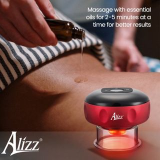 MÁY GIÁC HƠI CẠO GIÓ ALIZZ AL- 11312
