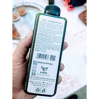 THƠM - Súc miệng thảo dược An Thái Hưng 300ml - sạch - thơm miệng - phòng mũi họng - An Thái Hưng