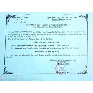 THƠM - Súc miệng thảo dược An Thái Hưng 300ml - sạch - thơm miệng - phòng mũi họng - An Thái Hưng