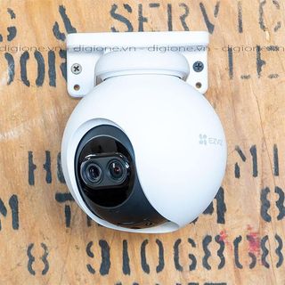 Camera Ezviz C8PF 2MP - Ống kính kép toàn cảnh