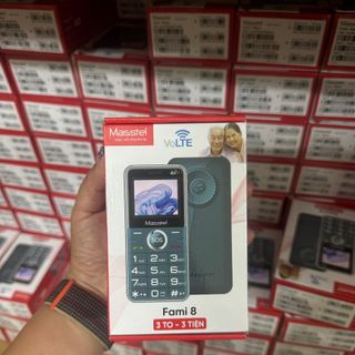 FAMI 8 4G MASSTEL