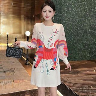 ĐẦM SUÔNG LỤA CAO CẤP Sk34