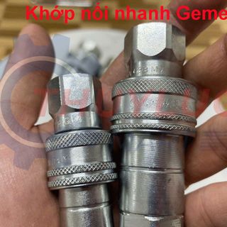 Cần bán khớp nối nhanh Gemels và DNP