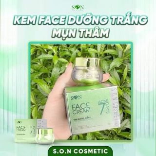 Combo faec mụn son