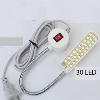 ĐÈN LED GẮN MÁY MAY 30 BÓNG SIÊU SÁNG