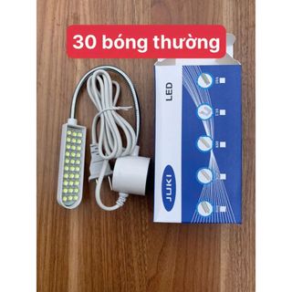 ĐÈN LED GẮN MÁY MAY 30 BÓNG SIÊU SÁNG