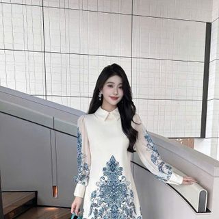 ĐẦM CAO CẤP - LỤA HÀNG QC LOẠI 1