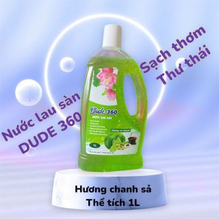 Nước lau sàn Dude 360