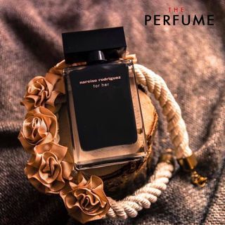 Nước Hoa Nữ Narciso Rodriguez for Her Eau de Toilette Màu Đen 100ml quyến rũ, thanh lịch, sang trọng